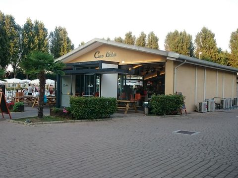 hu Venezia Camping in Town - Camping Venise