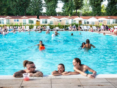 hu Venezia Camping in Town - Camping Venise