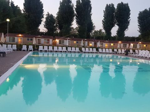 hu Venezia Camping in Town - Camping Venise