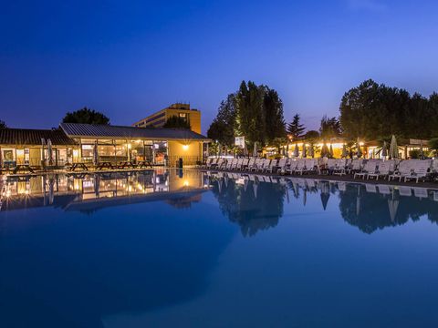 hu Venezia Camping in Town - Camping Venise