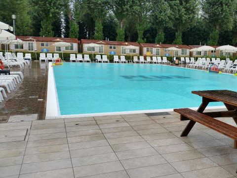 hu Venezia Camping in Town - Camping Venise