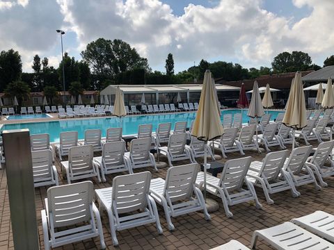 hu Venezia Camping in Town - Camping Venise