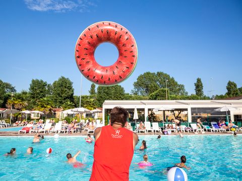 hu Venezia Camping in Town - Camping Venise