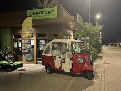hu Firenze Camping in Town - Camping Florence