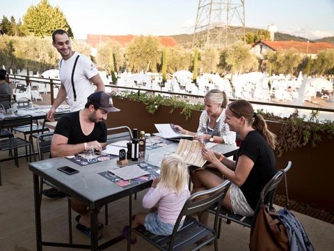 hu Firenze Camping in Town - Camping Florence