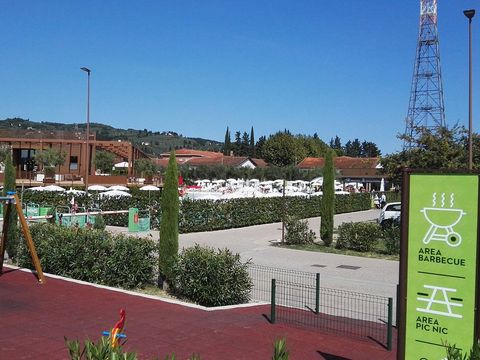 hu Firenze Camping in Town - Camping Florence