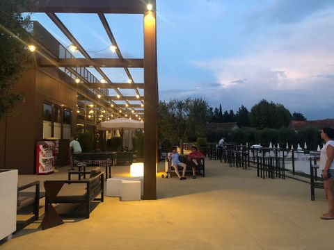 hu Firenze Camping in Town - Camping Florence
