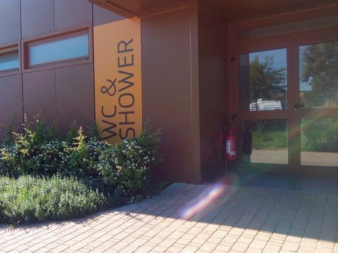 hu Firenze Camping in Town - Camping Florence