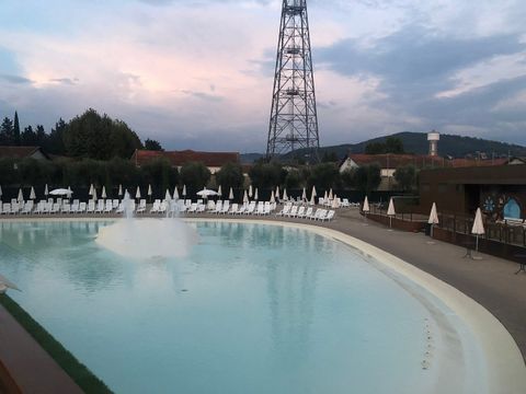 hu Firenze Camping in Town - Camping Florence