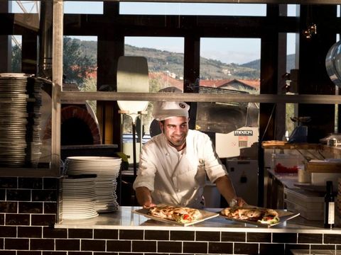 hu Firenze Camping in Town - Camping Florence