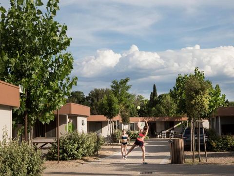 hu Firenze Camping in Town - Camping Florence