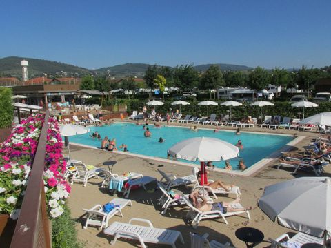 hu Firenze Camping in Town - Camping Florence