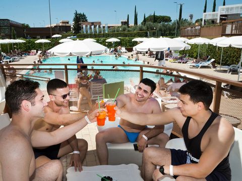 hu Firenze Camping in Town - Camping Florence