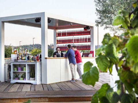 hu Firenze Camping in Town - Camping Florence