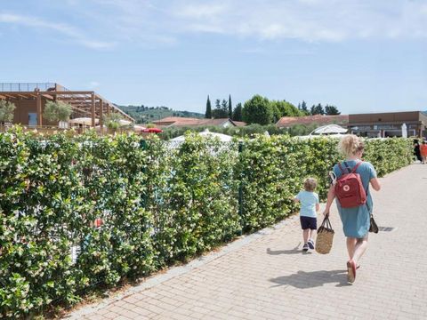 hu Firenze Camping in Town - Camping Florence