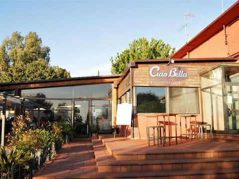 hu Roma Camping in Town - Camping Rome