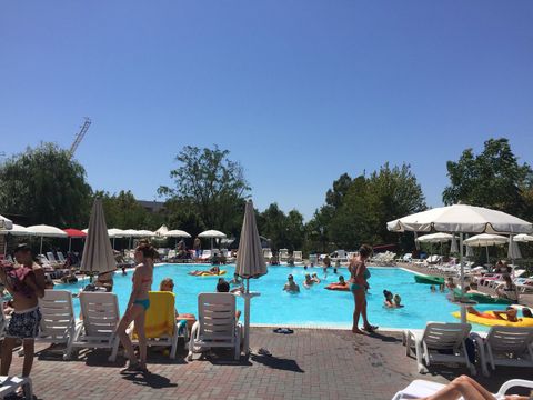 hu Roma Camping in Town - Camping Rome