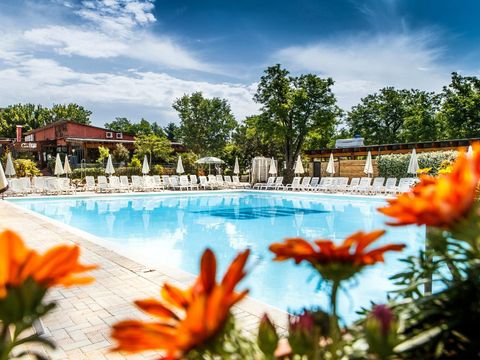 hu Roma Camping in Town - Camping Rome
