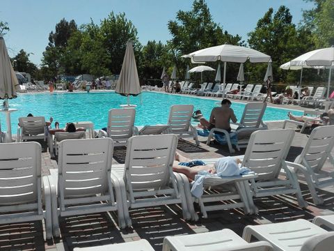 hu Roma Camping in Town - Camping Rome