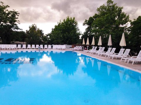 hu Roma Camping in Town - Camping Rome