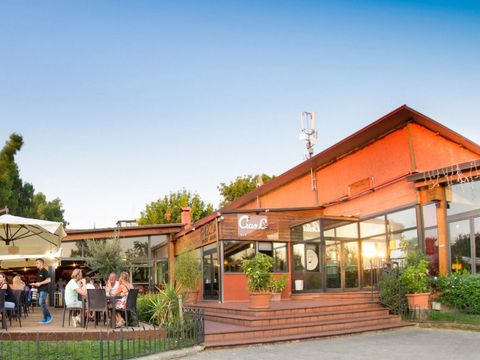 hu Roma Camping in Town - Camping Rome