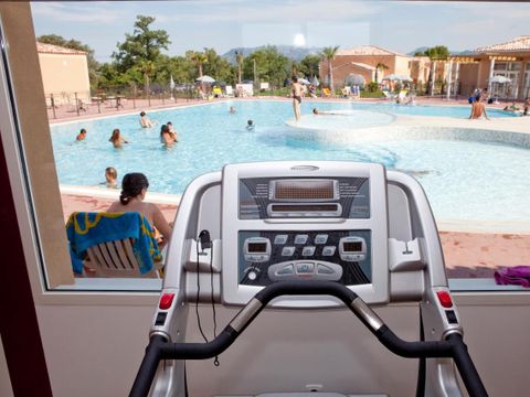 Résidence Les Demeures du Ventoux - Vacancéole - Camping Vaucluse