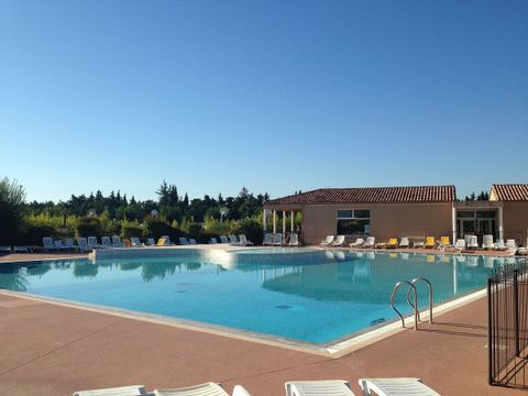 Résidence Les Demeures du Ventoux - Vacancéole - Camping Vaucluse