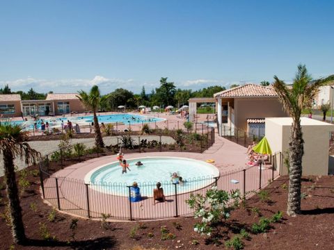 Résidence Les Demeures du Ventoux - Vacancéole - Camping Vaucluse