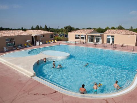 Résidence Les Demeures du Ventoux - Vacancéole - Camping Vaucluse
