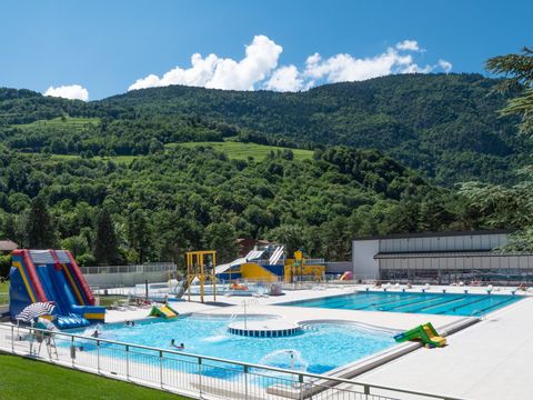 Camping Des Neiges - Camping Savoie
