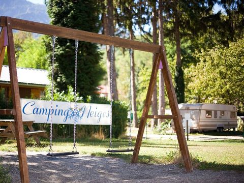 Camping Des Neiges - Camping Savoie
