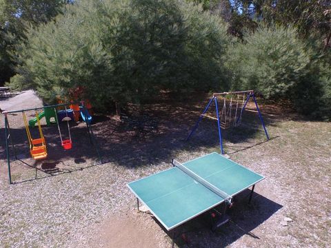 Camping Village Casa dei Prati - Camping Livourne