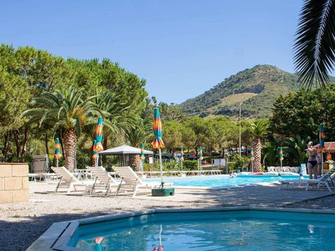 Camping Village Casa dei Prati - Camping Livourne