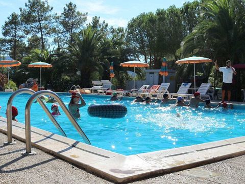 Camping Village Casa dei Prati - Camping Livourne