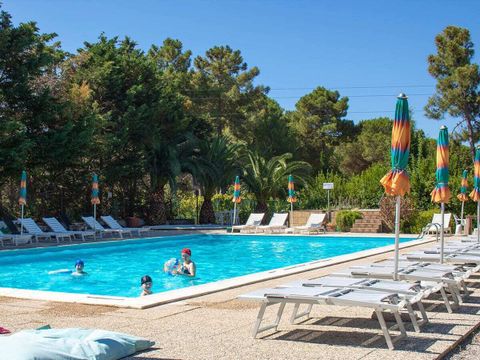 Camping Village Casa dei Prati - Camping Livourne