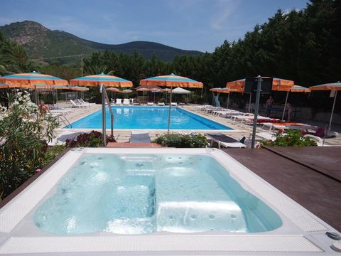 Camping Village Casa dei Prati - Camping Livourne