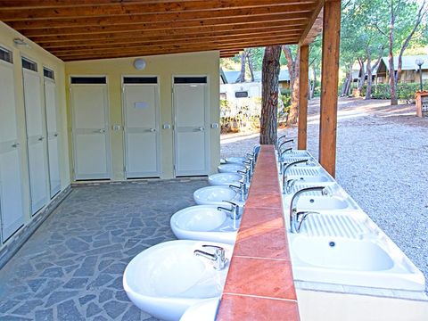 Camping Village Casa dei Prati - Camping Livourne