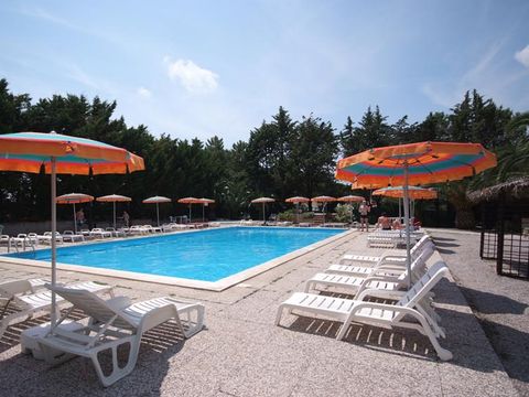 Camping Village Casa dei Prati - Camping Livourne