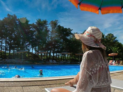 Camping Village Casa dei Prati - Camping Livourne