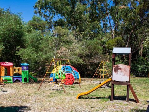 Camping Village Casa dei Prati - Camping Livourne