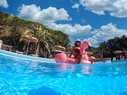 Camping Village Casa dei Prati - Camping Livourne