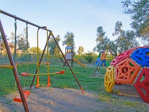 Camping Village Casa dei Prati - Camping Livourne