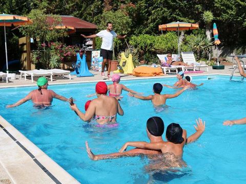Camping Village Casa dei Prati - Camping Livourne
