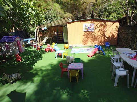 Camping Village Casa dei Prati - Camping Livourne