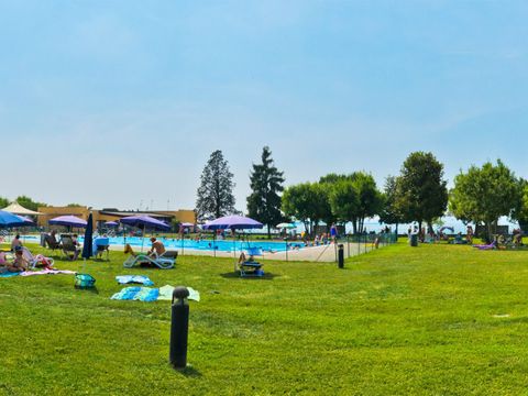 Camping del Garda - Camping Vérone