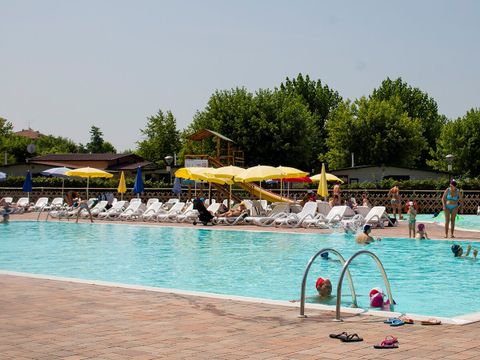 Camping del Garda - Camping Vérone