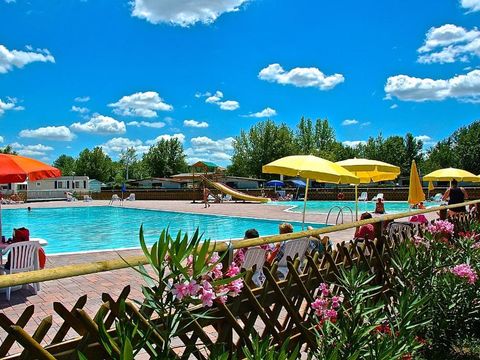 Camping del Garda - Camping Vérone