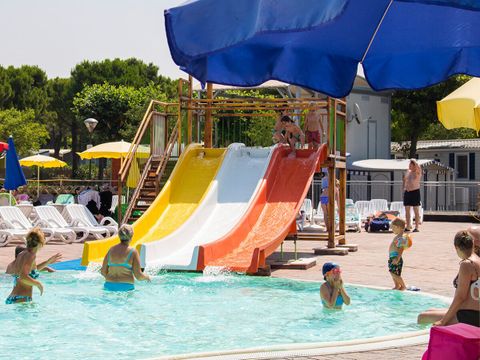 Camping del Garda - Camping Vérone