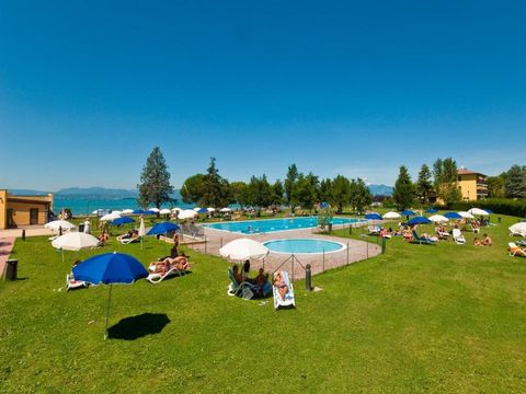 Camping del Garda - Camping Vérone