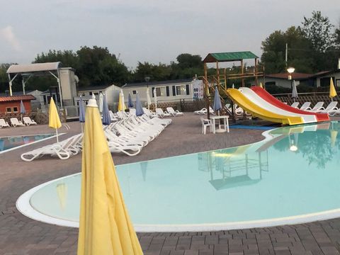 Camping del Garda - Camping Vérone
